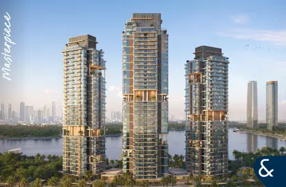 Apartment - 3 Bedrooms - 3 Bathrooms for sale in The Edit at D3 Tower B - The Edit at D3 - Dubai Design District - Dubai