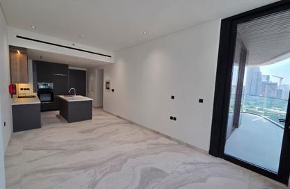 Apartment - 3 - 4 for rent in 48 Parkside - Arjan - Dubai