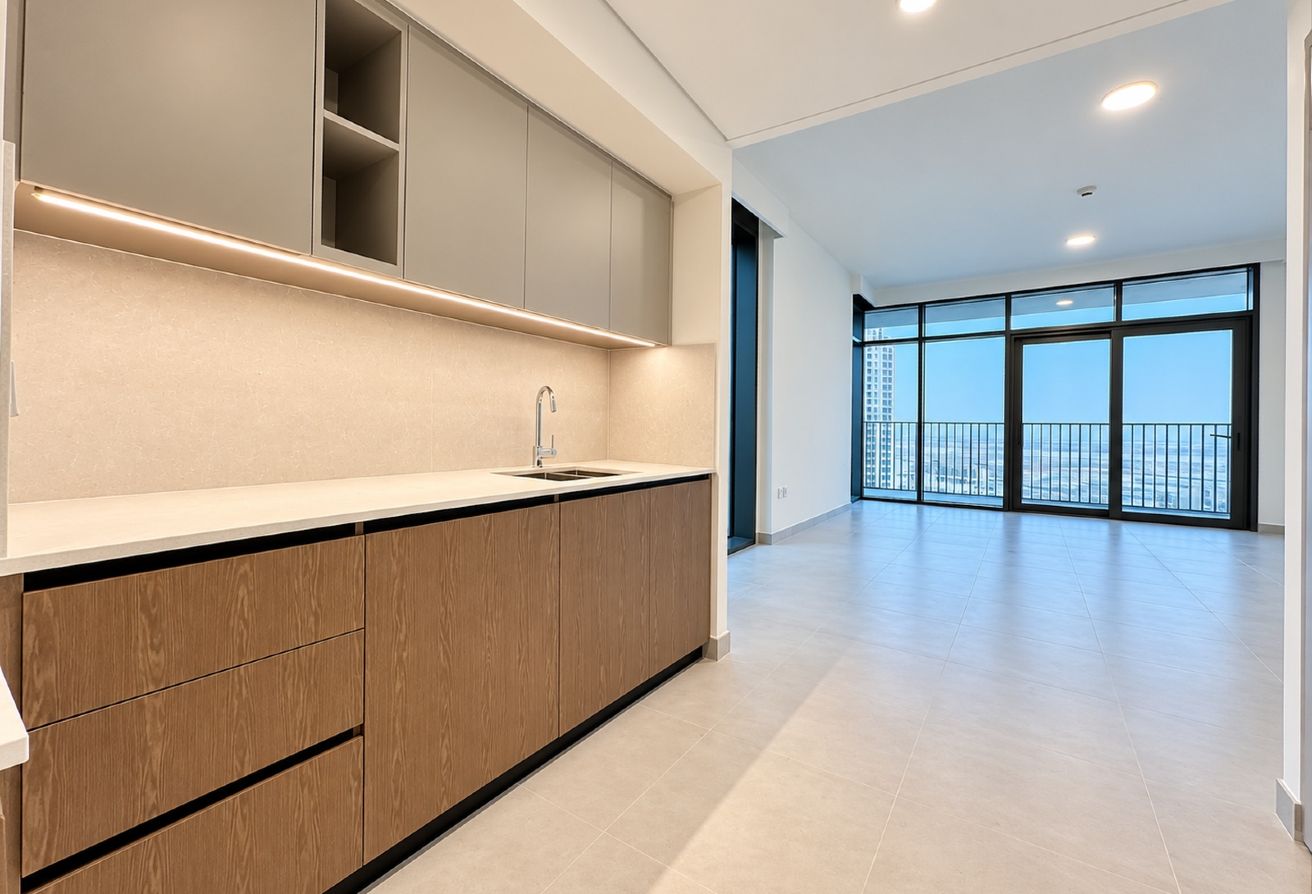 3 bedroom apartment in Creek Palace, Dubai Creek Harbour (The Lagoons): 9