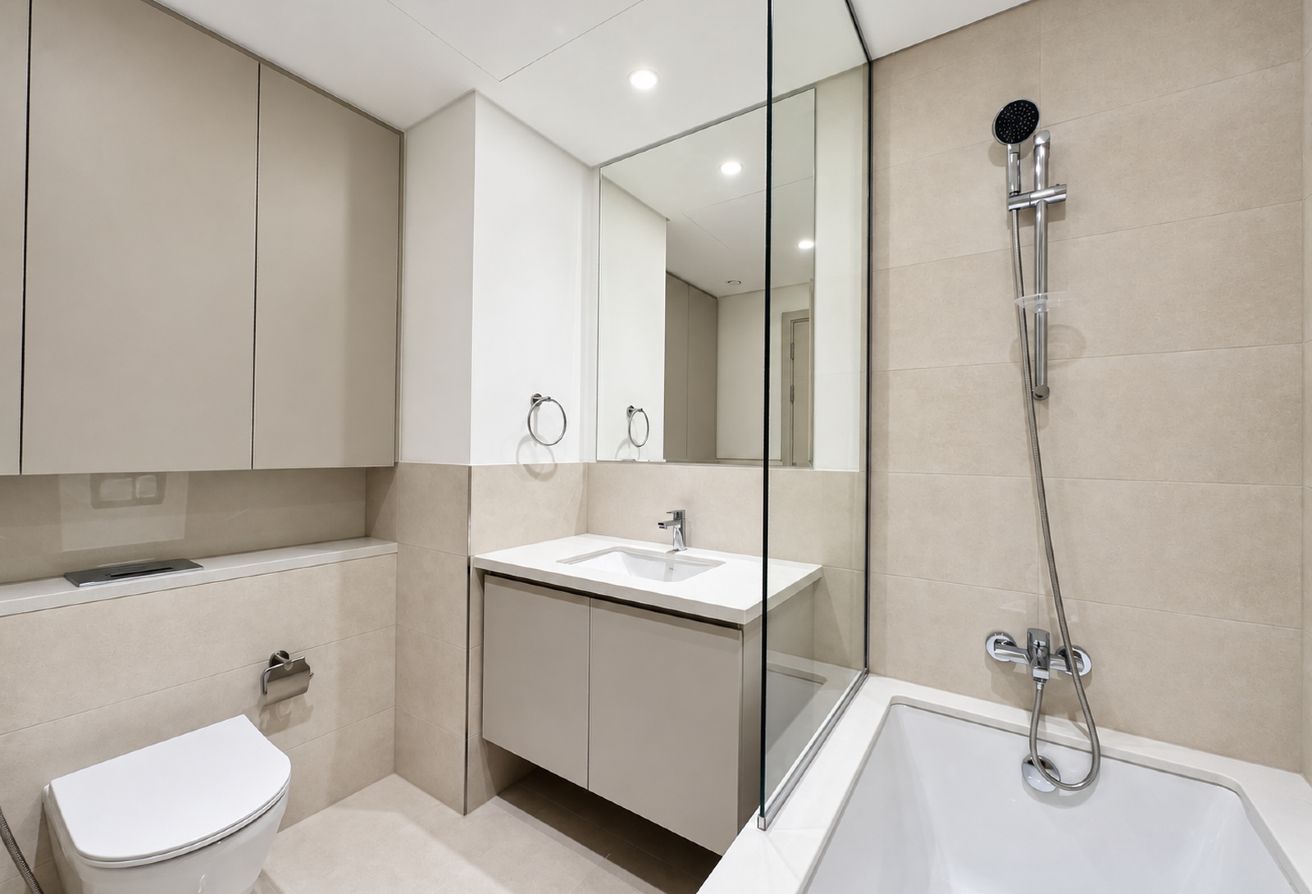 3 bedroom apartment in Creek Palace, Dubai Creek Harbour (The Lagoons): 7