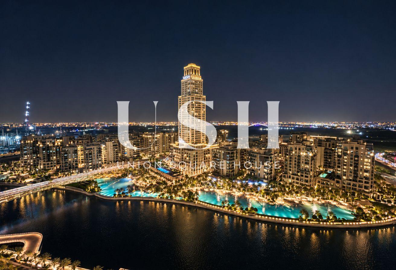 3BR+Maid | Corner Unit | Amazing View photo 26