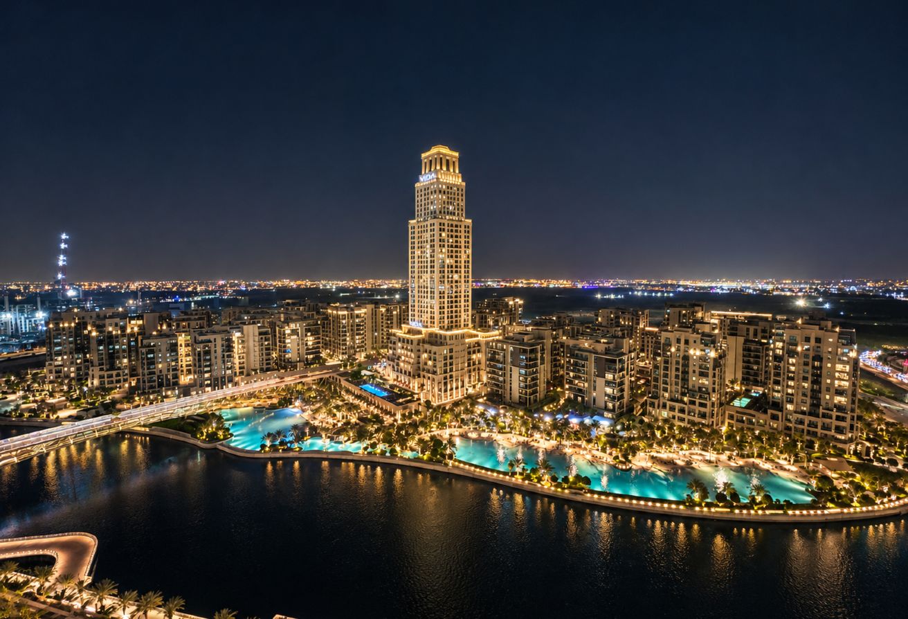 3 bedroom apartment in Creek Palace, Dubai Creek Harbour (The Lagoons): 26