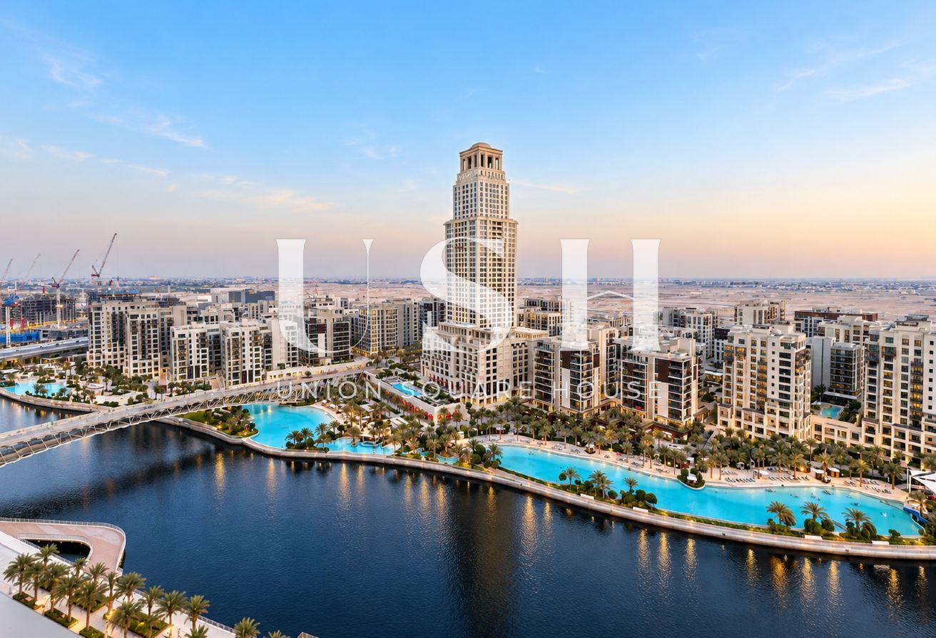 3BR+Maid | Corner Unit | Amazing View photo 25