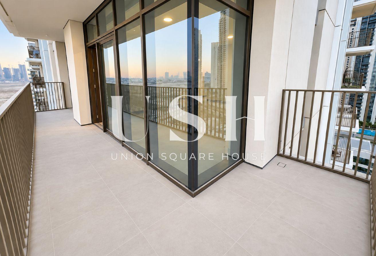 3BR+Maid | Corner Unit | Amazing View photo 22