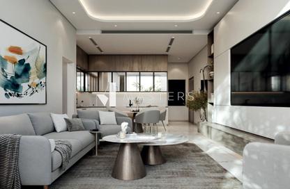 Apartment - 1 - 2 for sale in Skyhills Residences 3 - District 18 - Jumeirah Village Circle - Dubai Apartment - 1 - 2 for sale in Skyhills Residences 3 - District 18 - Jumeirah Village Circle - Dubai