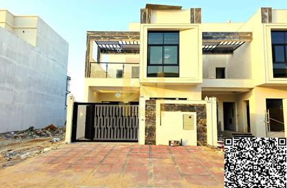 Townhouse - 4 Bedrooms - 6 Bathrooms for sale in Al Yasmeen 1 - Al Yasmeen - Ajman