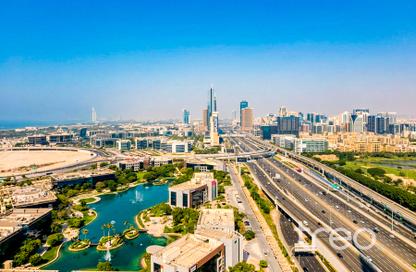 Office Space - Studio - 1 for rent in Arenco Tower - Dubai Internet City - Dubai