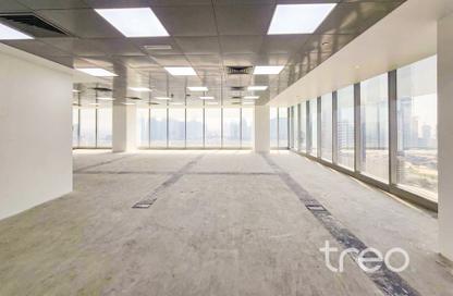 Office Space - Studio - 1 for rent in Arenco Tower - Dubai Internet City - Dubai