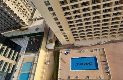 Apartment - Studio - 1 for rent in Lakeside Tower B - Lakeside Residence - Dubai Production City (IMPZ) - Dubai