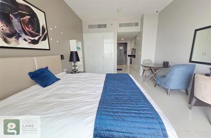 Apartment - Studio - 1 Bathroom for rent in Artesia C - Artesia - Damac Hills - Dubai