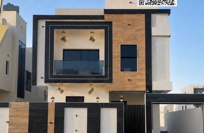 Villa - 5 Bedrooms - 6 Bathrooms for sale in Kabbali Hills - Al Helio 2 - Al Helio - Ajman