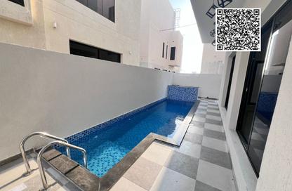 Villa - 5 Bedrooms - 6 Bathrooms for sale in Kabbali Hills - Al Helio 2 - Al Helio - Ajman