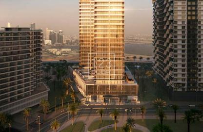Apartment - 2 - 3 for sale in Binghatti Starlight - Dubai Healthcare City 2 - Al Jaddaf - Dubai Apartment - 2 - 3 for sale in Binghatti Starlight - Dubai Healthcare City 2 - Al Jaddaf - Dubai