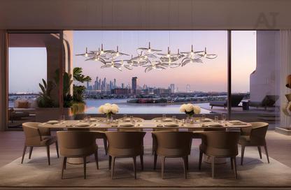 Apartment - 2 Bedrooms - 3 Bathrooms for sale in The Alba Residences by Omniyat Building 2 - The Alba Residences by Omniyat - The Crescent - Palm Jumeirah - Dubai