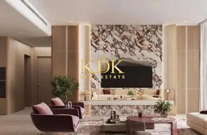 Apartment - 2 Bedrooms - 3 Bathrooms for sale in Binghatti Etherea - District 11 - Jumeirah Village Circle - Dubai