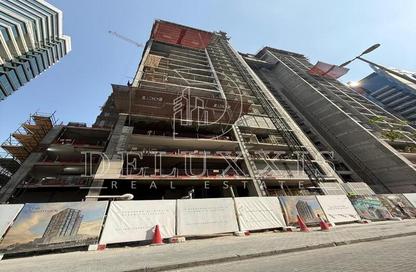 Apartment - 2 Bedrooms - 3 Bathrooms for sale in The Crestmark - Business Bay - Dubai