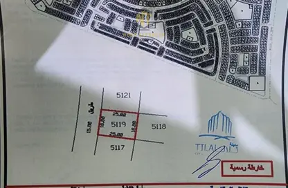 أرض - استوديو للبيع في A تلال سيتي - تلال سيتي - الشارقة