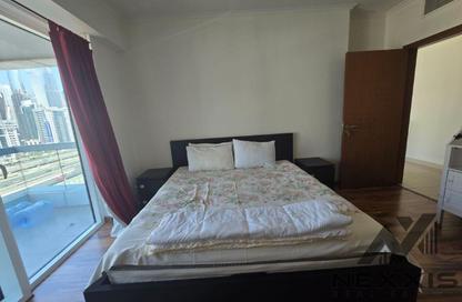 Apartment - 1 Bedroom - 1 Bathroom for rent in Saba Tower 3 - JLT Cluster Q - Jumeirah Lake Towers - Dubai