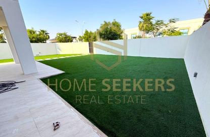 Villa - 4 Bedrooms - 5 Bathrooms for rent in The Magnolias - Yas Acres - Yas Island - Abu Dhabi