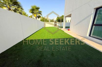 Villa - 4 Bedrooms - 5 Bathrooms for rent in The Magnolias - Yas Acres - Yas Island - Abu Dhabi Villa - 4 Bedrooms - 5 Bathrooms for rent in The Magnolias - Yas Acres - Yas Island - Abu Dhabi