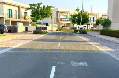 Villa - 4 Bedrooms - 5 Bathrooms for rent in The Magnolias - Yas Acres - Yas Island - Abu Dhabi