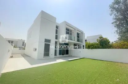 Townhouse - 3 Bedrooms - 4 Bathrooms for rent in Arabella Townhouses 1 - Arabella Townhouses - Mudon - Dubai