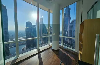 Office Space - Studio - 1 Bathroom for rent in Park Lane Tower - Business Bay - Dubai