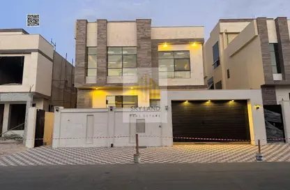 Villa - 5 Bedrooms - 7 Bathrooms for sale in Al Yasmeen 1 - Al Yasmeen - Ajman