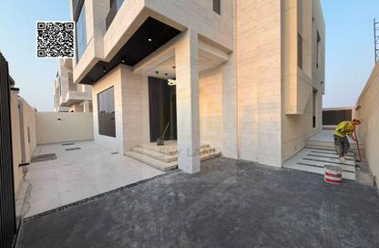 Villa - 5 - 7 for sale in Al Helio 1 - Al Helio - Ajman