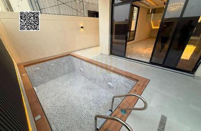 Villa - 5 - 7 for sale in Al Helio 1 - Al Helio - Ajman