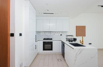Apartment - 1 - 2 for rent in Binghatti Azure - District 16 - Jumeirah Village Circle - Dubai