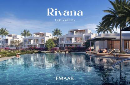 Villa - 4 Bedrooms - 5 Bathrooms for sale in Rivana - The Valley - Dubai Villa - 4 Bedrooms - 5 Bathrooms for sale in Rivana - The Valley - Dubai