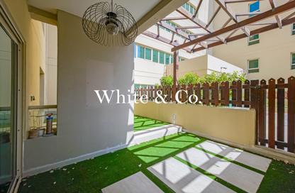 Apartment - 1 - 1 for rent in Al Arta 1 - Al Arta - Greens - Dubai