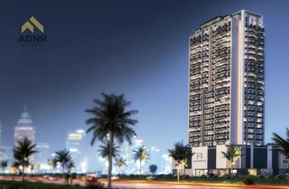 Apartment - 1 Bedroom - 2 Bathrooms for sale in FH Residency - District 3 - Jumeirah Village Triangle - Dubai Apartment - 1 Bedroom - 2 Bathrooms for sale in FH Residency - District 3 - Jumeirah Village Triangle - Dubai