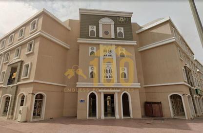 Shop - Studio - 1 Bathroom for rent in Building P18 - France Cluster - International City - Dubai