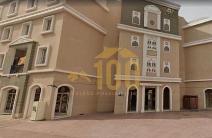 Shop - Studio - 1 Bathroom for rent in Building P18 - France Cluster - International City - Dubai