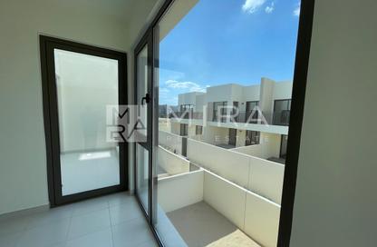 Townhouse - 3 - 4 for sale in Parkside 2 - Emaar South - Dubai South (Dubai World Central) - Dubai
