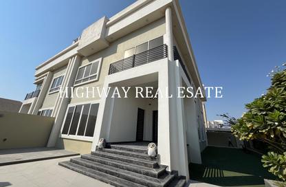 Villa - 5 - 7 for rent in Hoshi 1 - Hoshi - Al Badie - Sharjah