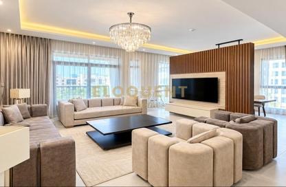Apartment - 3 - 3 for sale in Lamtara 2 - Madinat Jumeirah Living - Umm Suqeim 3 - Umm Suqeim - Dubai