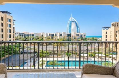 Apartment - 3 - 3 for sale in Lamtara 2 - Madinat Jumeirah Living - Umm Suqeim 3 - Umm Suqeim - Dubai