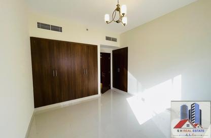 Apartment - 1 Bedroom - 2 Bathrooms for rent in Al Bahri Gate Residence 1 - Nadd Al Hammar - Dubai