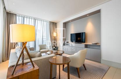 Apartment - 2 Bedrooms - 2 Bathrooms for sale in Vida Residence Downtown - Downtown Dubai - Dubai