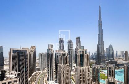 Apartment - 2 Bedrooms - 2 Bathrooms for sale in Vida Residence Downtown - Downtown Dubai - Dubai Apartment - 2 Bedrooms - 2 Bathrooms for sale in Vida Residence Downtown - Downtown Dubai - Dubai