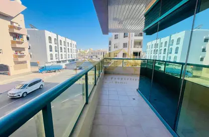 Apartment - 2 Bedrooms - 4 Bathrooms for rent in Diplomat Building - Umm Hurair 1 - Umm Hurair - Dubai