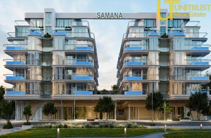 Apartment - 2 Bedrooms - 2 Bathrooms for sale in Rome by Samana - District 11 - Mohammed Bin Rashid City - Dubai