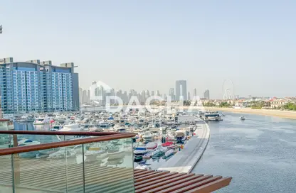 Apartment - 1 Bathroom for rent in Palm Views West - Palm Views - Palm Jumeirah - Dubai Apartment - 1 Bathroom for rent in Palm Views West - Palm Views - Palm Jumeirah - Dubai
