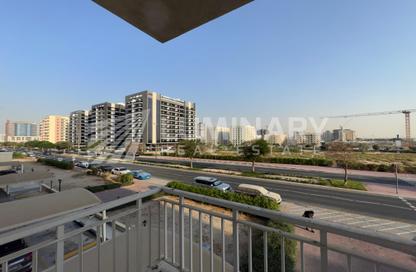 Apartment - 2 - 3 for rent in Mazaya 23 - Queue Point - Liwan - Dubai