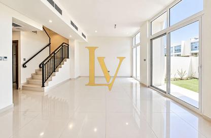 Townhouse - 3 - 5 for rent in Vardon - Damac Hills 2 - Dubai