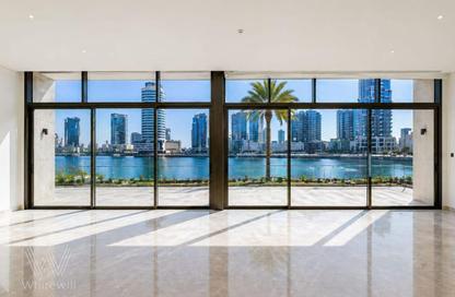 Duplex - 3 Bedrooms - 4 Bathrooms for rent in Peninsula Five - Peninsula - Business Bay - Dubai