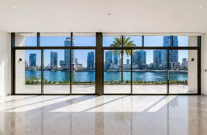 Duplex - 3 Bedrooms - 4 Bathrooms for rent in Peninsula Five - Peninsula - Business Bay - Dubai